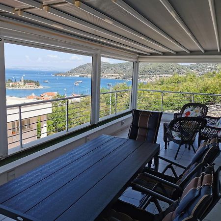 Luxury Apartment Prestige Villa Bellevue Вис Екстериор снимка