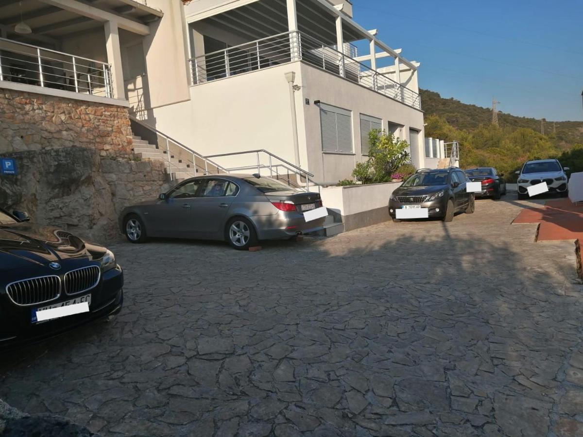 Luxury Apartment Prestige Villa Bellevue Вис Екстериор снимка