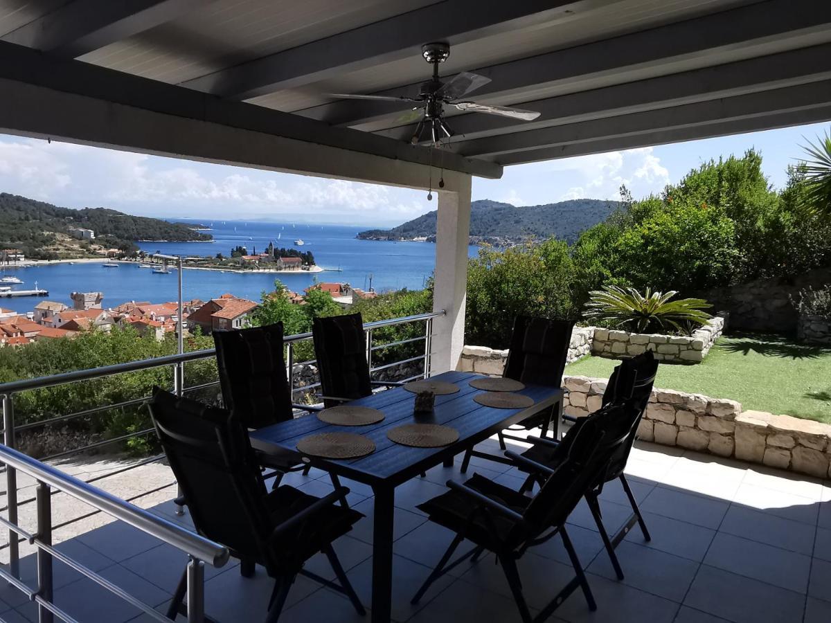 Luxury Apartment Prestige Villa Bellevue Вис Екстериор снимка