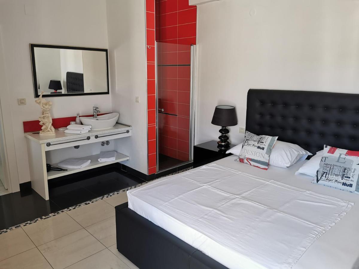 Luxury Apartment Prestige Villa Bellevue Вис Екстериор снимка