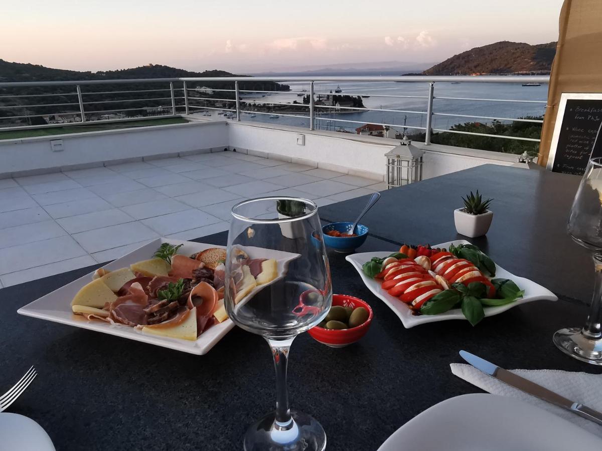 Luxury Apartment Prestige Villa Bellevue Вис Екстериор снимка