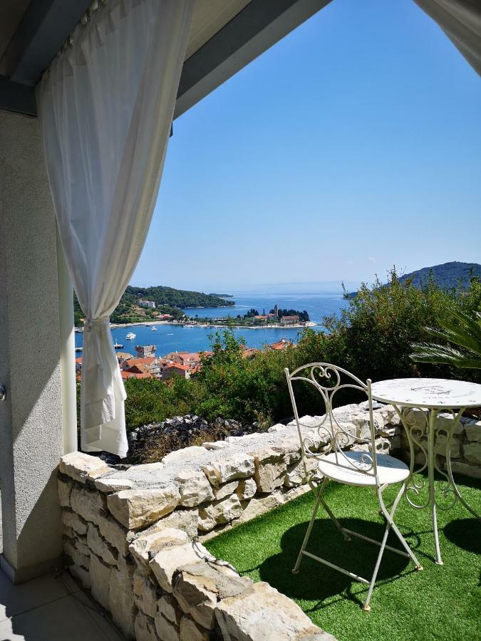 Luxury Apartment Prestige Villa Bellevue Вис Екстериор снимка