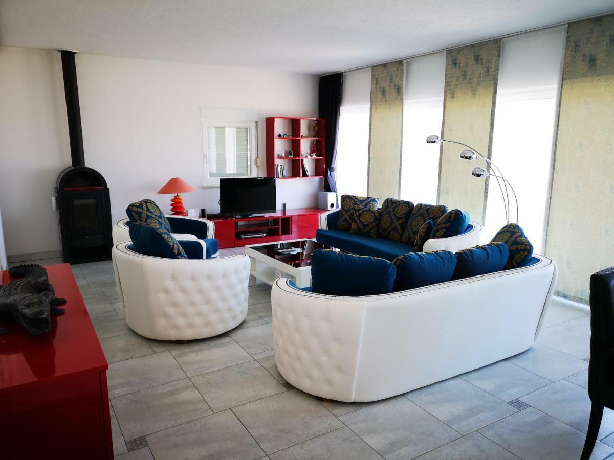 Luxury Apartment Prestige Villa Bellevue Вис Екстериор снимка